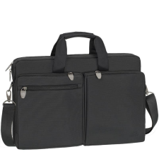 RivaCase 8550 Tiergarten Notebook táska 17.3" fekete (4260403570340) számítógéptáska