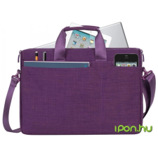 RivaCase Biscayne 8335 lila 15,6 notebook táska számítógéptáska