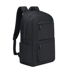 RivaCase Boboli 8062 16" Laptop Hátizsák - Fekete (4260709012551) számítógéptáska