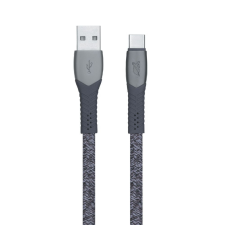  RivaCase Egmont PS6102 GR12 Type-C / USB 2.0 cable 1,2m Grey kábel és adapter