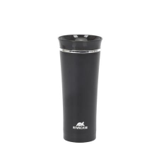 RivaCase Garda filtertartós termosz pohár fekete (4260403573792) (R4260403573792) - Étel- és italhordók termosz