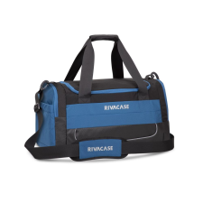 RivaCase Mercantour 5235 sporttáska 30 liter fekete-kék (4260403576724) (4260403576724) kézitáska és bőrönd