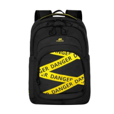 RivaCase Notebook hátizsák, 15,6", 30L, RIVACASE "5461 Erberus Urban", fekete számítógéptáska