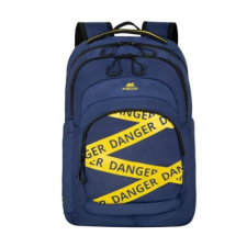 RivaCase Notebook hátizsák, 15,6", 30L, RIVACASE "5461 Erberus Urban", kék számítógéptáska