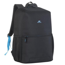 RivaCase Notebook hátizsák, 15.6", RIVACASE "Regent 8067", fekete tok és táska