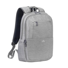 RivaCase Notebook hátizsák, 15,6", RIVACASE "Suzuka 7760", szürke számítógéptáska