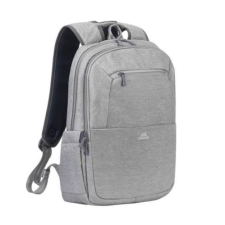 RivaCase Notebook hátizsák, 15,6, RIVACASE Suzuka 7760, szürke (NTRS7760G) számítógéptáska