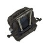 RivaCase Notebook hátizsák, 17,3, RIVACASE Tegel 8460, fekete