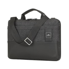RivaCase Notebook táska, 13,3", MacBook Pro és Ultrabook, RIVACASE "Lantau 8823", fekete számítógéptáska