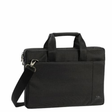 RivaCase Notebook táska, 13,3", RIVACASE "Central 8221", fekete számítógéptáska
