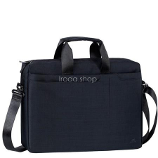 RivaCase Notebook táska, 15,6", RIVACASE "Biscayne 8335", fekete számítógéptáska