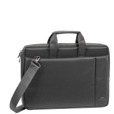 RivaCase Notebook táska, 15,6", rivacase "central 8231", szürke 6901820082310 számítógéptáska