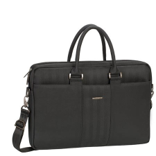 RivaCase Notebook táska, 15,6", rivacase "narita 8135", fekete 4260403570531 számítógéptáska