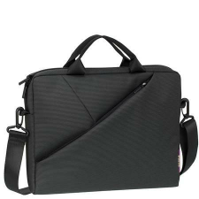 RivaCase Notebook táska, 15,6, RIVACASE Tivoli 8730 szürke (NTRT8730) tablet kellék