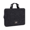 RivaCase Notebook tok, 13,3 , RIVACASE  Anvik 7913 , fekete
