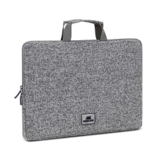 RivaCase Notebook tok, 15,6", RIVACASE "Anvik 7915", világosszürke számítógéptáska