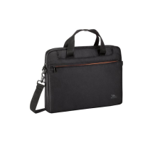 RivaCase Regent 15,6" Notebook táska - Fekete számítógéptáska