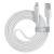RivaCase Rivapower PS6008 WT12 ENG USB-A / Lightning cable, 1,2m White (4260709011554)