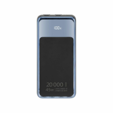 RivaCase RivaPower VA1075 Power Bank 20000mAh - Fekete/Kék (VA1075) power bank