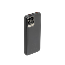 RivaCase Rivapower VA2511 10000mAh Powerbank QC/PD 20W fekete (4260709011936) (4260709011936) power bank