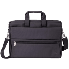 RivaCase Tiergarten 15,6" fekete notebook táska (8630) számítógéptáska