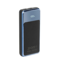 RivaCase VA1075 20000mAh QC/PD 45W PowerBank Black power bank