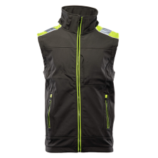 Rival ORSK Kapucnis Softshell Fényvisszaverős Mellény - 3XL munkaruha