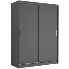  RIVANO III. Gardróbszekrény 150x200x60 - antracit bútor