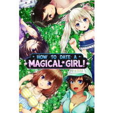 RIVER CROW STUDIO How To Date A Magical Girl! (digitális licenc) videójáték