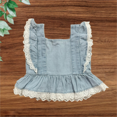 RIVER ISLAND Csinos farmer felső
