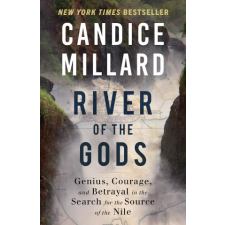  River of the Gods – MILLARD CANDICE idegen nyelvű könyv