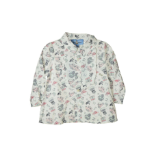 River woods River Woods mintás baba blúz – 6 hó gyerek pulóver, kardigán