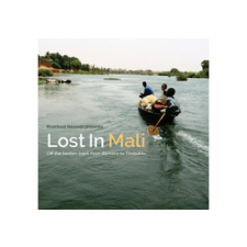 RIVERBOAT Különböző előadók - Lost In Mali (Cd) világzene