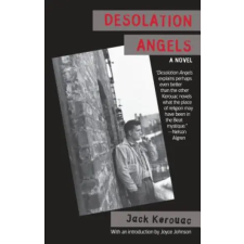 Riverhead Books Desolation Angels | Jack Kerouac idegen nyelvű könyv