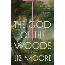 RIVERHEAD GOD OF THE WOODS | MOORE LIZ idegen nyelvű könyv