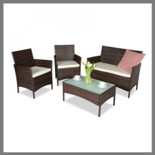  RIVIERA kerti bútor szett ZT RTS011AM kerti bútor