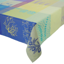 Riviera pamut asztalterítő 160 x 160 cm lakástextília