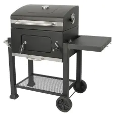 RIWALL PRO RCG 60 faszenes grillsütő (CB01A2501111B) grillsütő