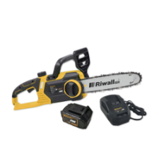 RIWALL RACS 2520i SET akkus láncfűrész akku és töltővel (AC42F2101009B) láncfűrész