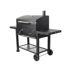  Riwall RCG 80 XXL faszenes grillsütő + ajándék 80000Ft értékű****wellness utalvány grillsütő