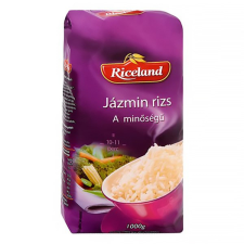  Rizs RICELAND jázmin 1kg alapvető élelmiszer