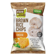 Rizschips RICE UP sajtos 60g előétel és snack