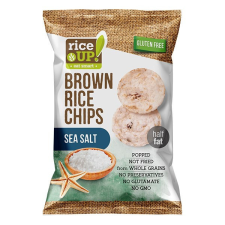 Rizschips RICE UP tengeri sós 60g előétel és snack