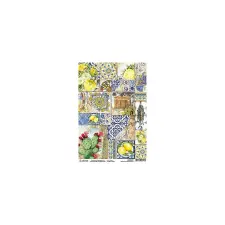  Rizspapír – Ceramica di Caltagirone dekorációs kellék