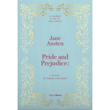 Rizzoli International Publications Pride and Prejudice: | AUSTEN JANE egyéb könyv