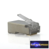  RJ45 csatlakozó CAT6e fali UTP kábelhez