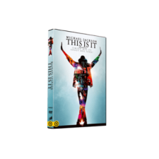 RJM HUNGARY KFT. Michael Jackson - Micheal This is it (DVD) rock / pop