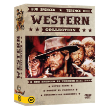 RJM HUNGARY KFT. Western Collection - DVD egyéb film