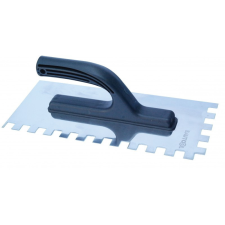 RM glettelő műanyag nyéllel 130x270/12X12 mm kőműves és burkoló szerszám