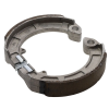 RMS fékpofa, fékbetét Vespa PX 80-200, PK 50-125 modellekhez RMS Futómű és fék alkatrészek Fékpofák (dobfék)